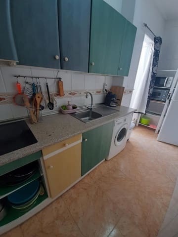 2 Zimmer Wohnung zu verkaufen in El Molino, Torrevieja mit Pool - 119.000 € (Ref: 9401872)