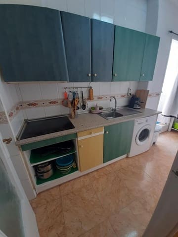 2 Zimmer Wohnung zu verkaufen in El Molino, Torrevieja mit Pool - 119.000 € (Ref: 9401872)