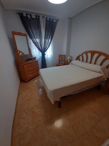 2 Zimmer Wohnung zu verkaufen in El Molino, Torrevieja mit Pool - 119.000 € (Ref: 9401872)