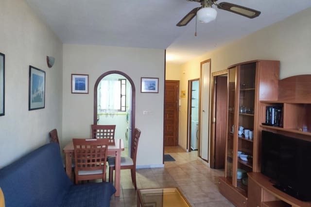 1 soveværelse Lejlighed til salg i Los Europeos, Torrevieja - € 139.900 (Ref: 9401878)