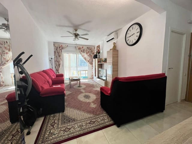 4 soveværelse Lejlighed til salg i Las Piscinas Naturales, Torrevieja - € 239.900 (Ref: 9401879)