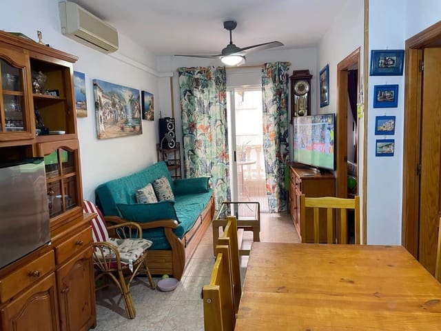 2 Zimmer Wohnung zu verkaufen in Parque de las Naciones, Torrevieja mit Pool Garage - 140.000 € (Ref: 9401880)