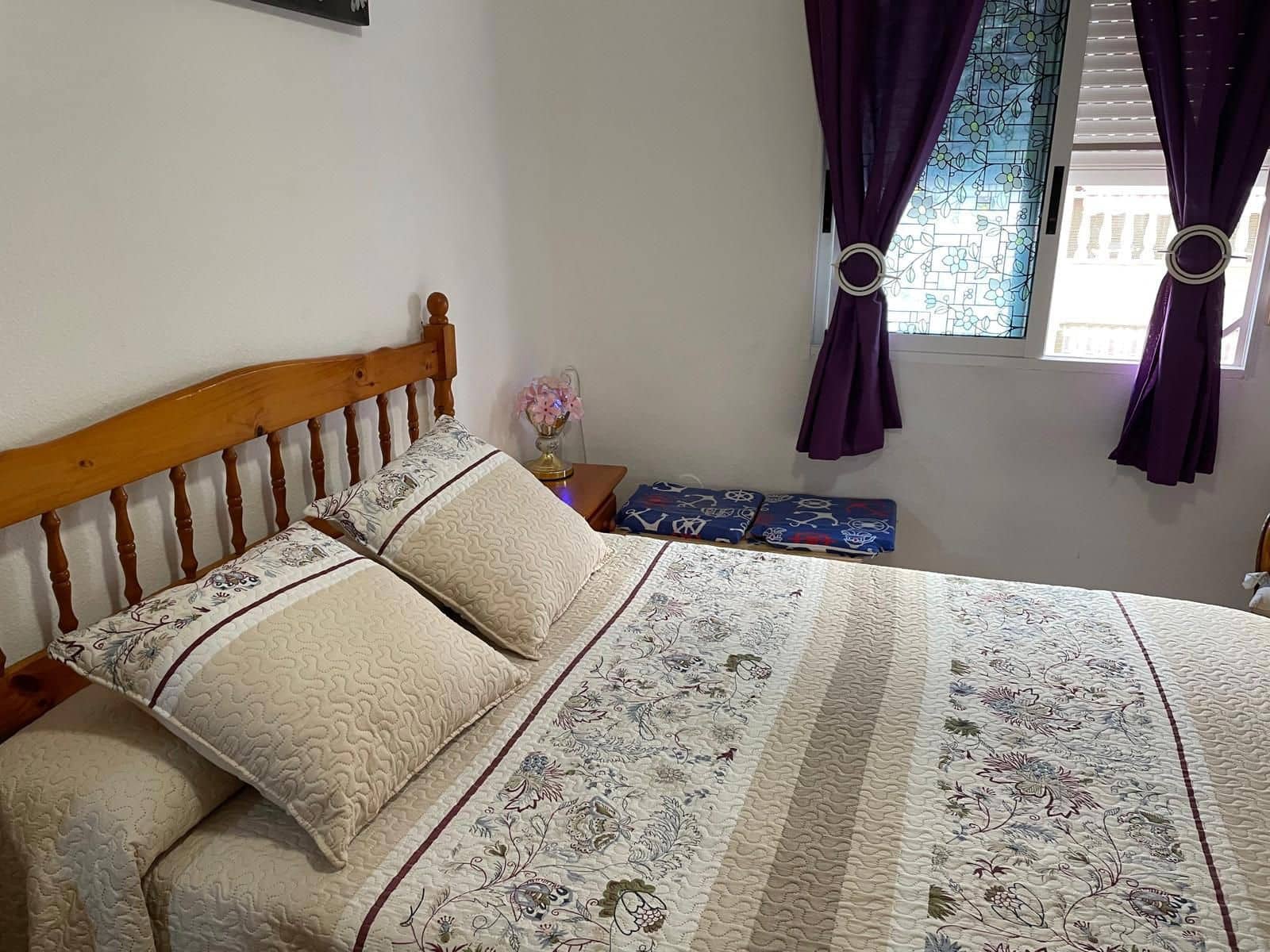 Piso de 2 habitaciones en Torrevieja en venta con piscina garaje - 140.000 € (Ref: 9401880)