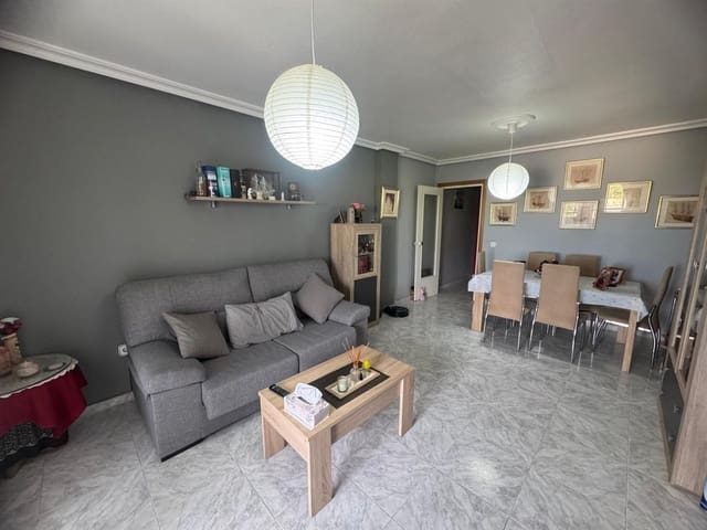 3 bedroom Flat for sale in Playa del Acequión, Torrevieja - € 129,000 (Ref: 9401883)