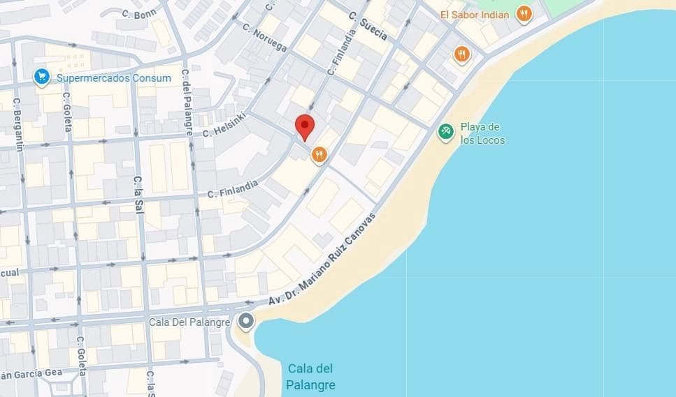 2 slaapkamer Flat te koop in Torrevieja met garage - € 130.000 (Ref: 9401886)