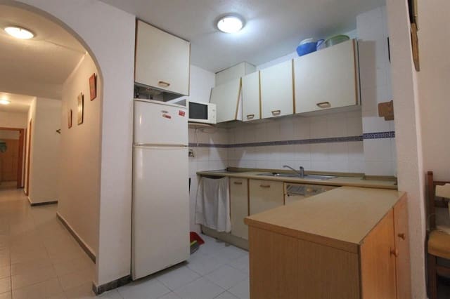 2 sypialnia Mieszkanie na sprzedaż w Playa de los Locos, Torrevieja z garażem - 130 000 € (Ref: 9401886)