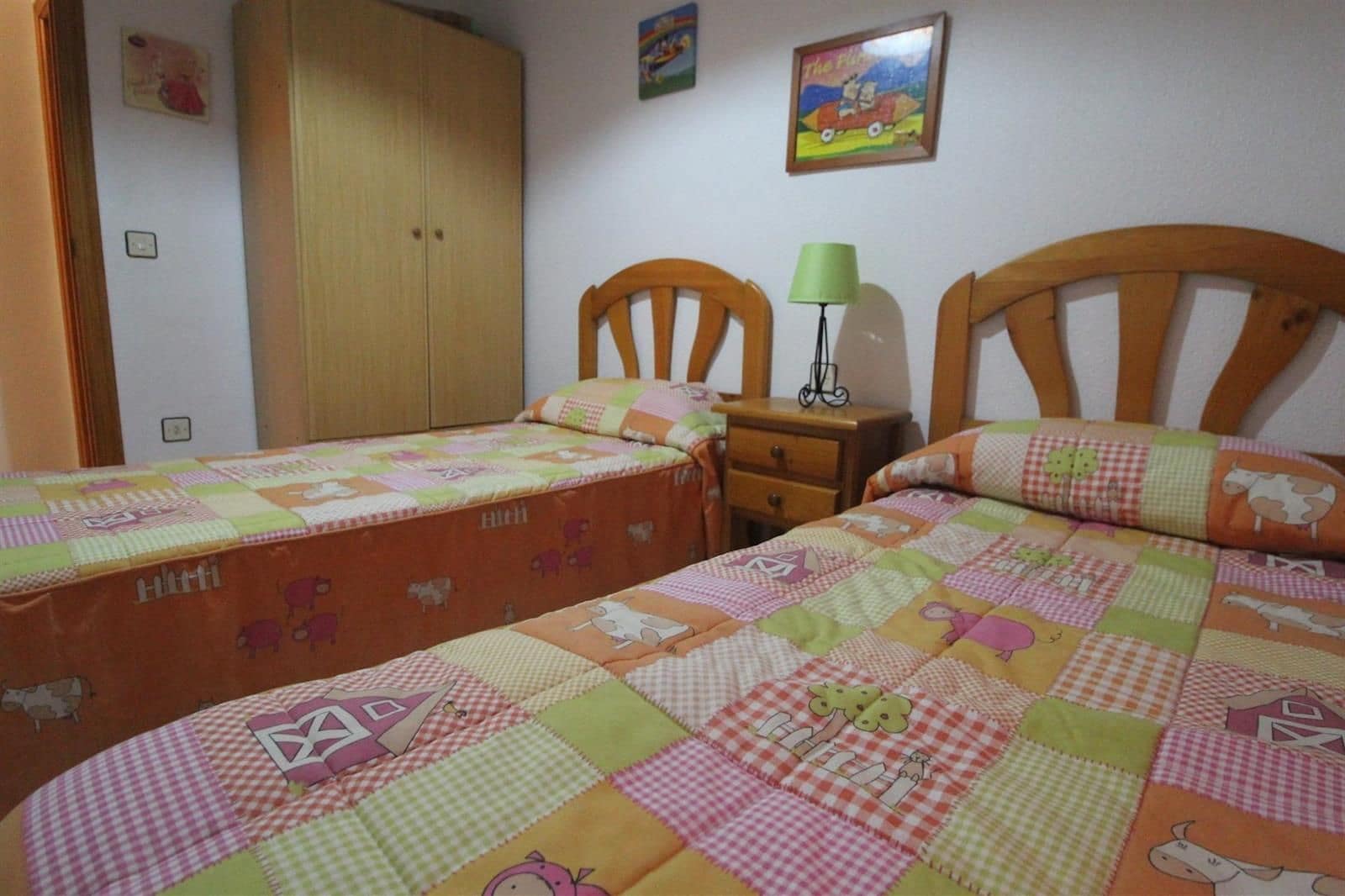 2 slaapkamer Flat te koop in Torrevieja met garage - € 130.000 (Ref: 9401886)