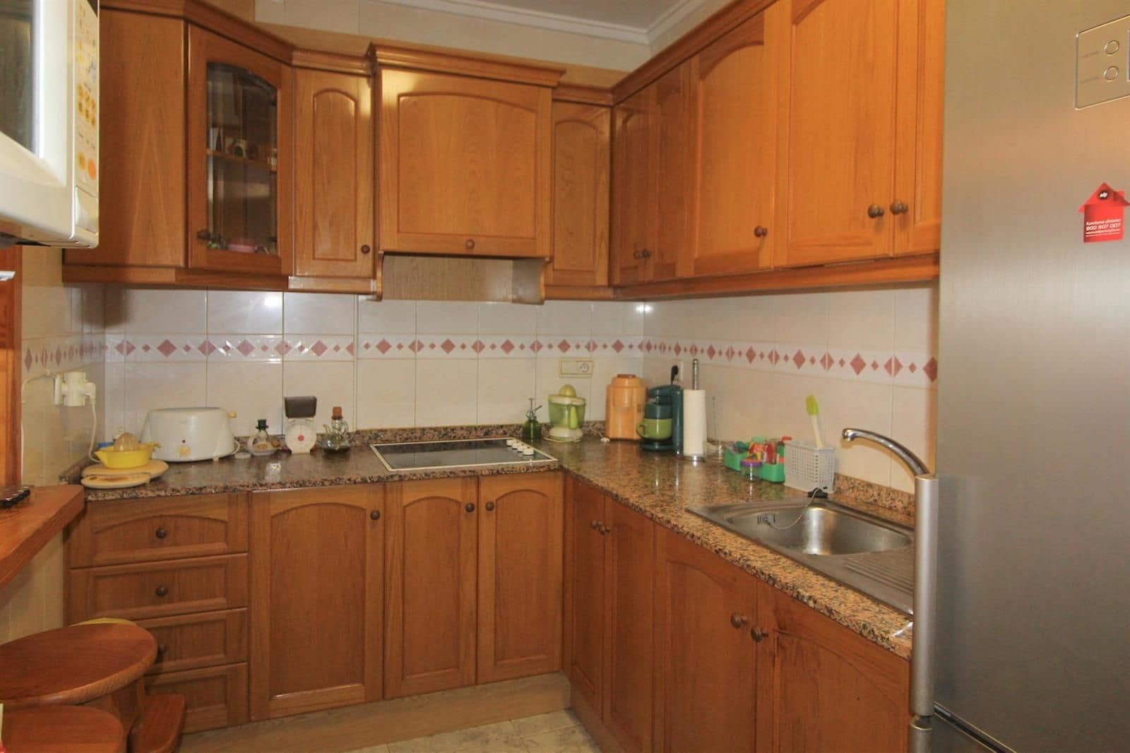 3 Zimmer Wohnung zu verkaufen in Torrevieja - 157.000 € (Ref: 9401887)
