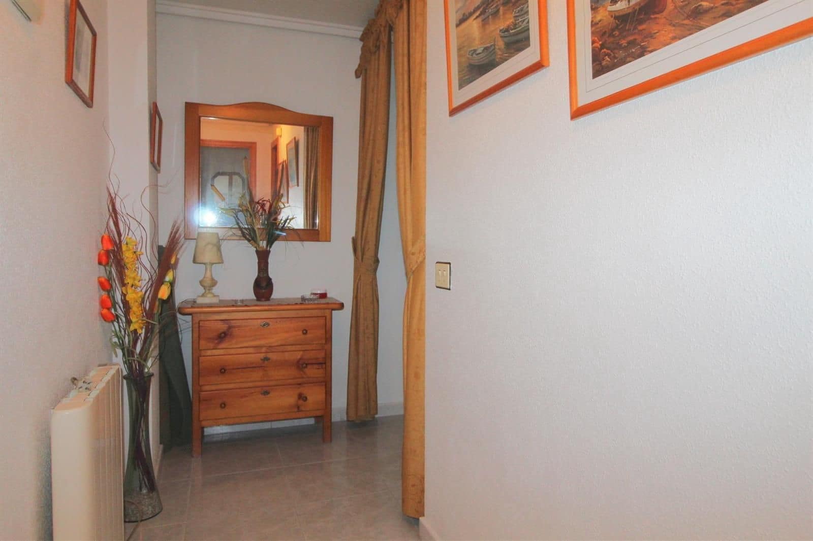 2 Zimmer Wohnung zu verkaufen in Torrevieja - 126.000 € (Ref: 9401889)