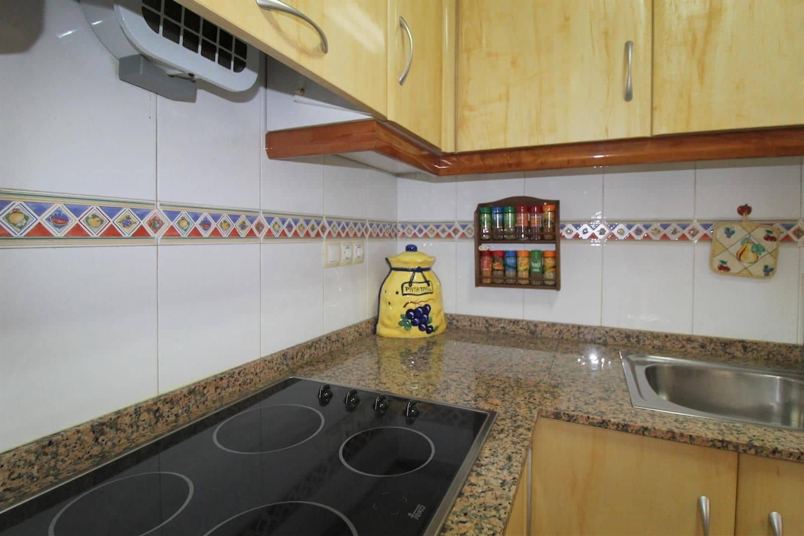 1 quarto Apartamento para venda em Torrevieja - 115 000 € (Ref: 9401890)