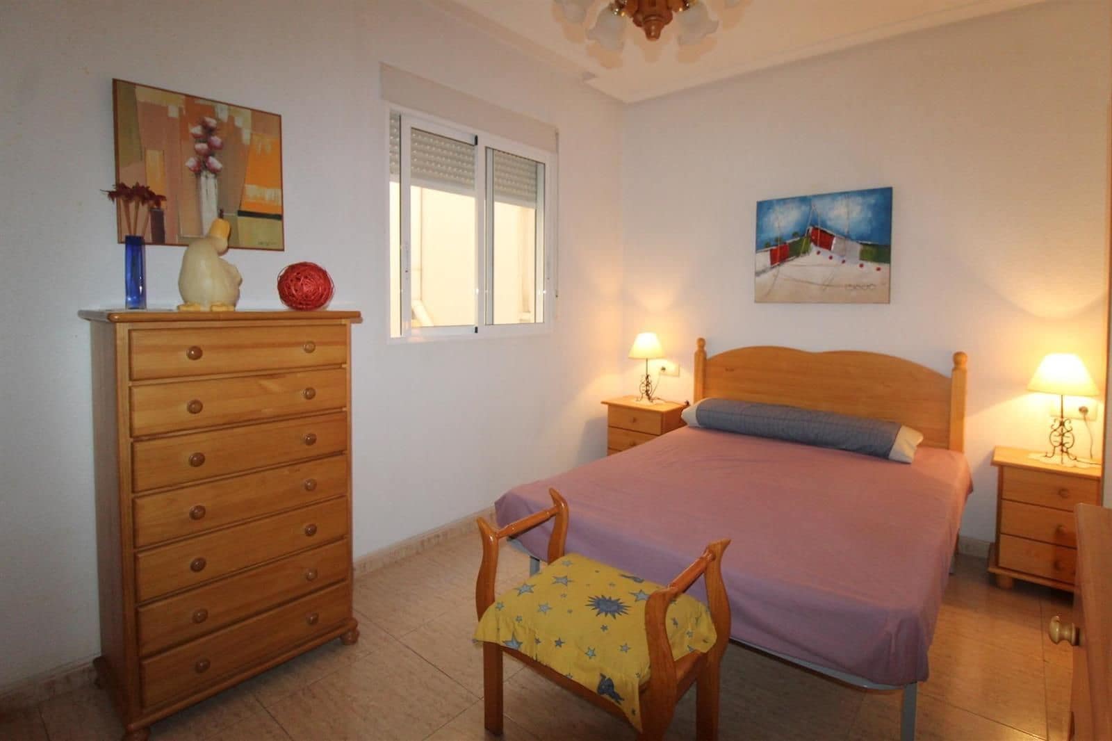 1 quarto Apartamento para venda em Torrevieja - 115 000 € (Ref: 9401890)