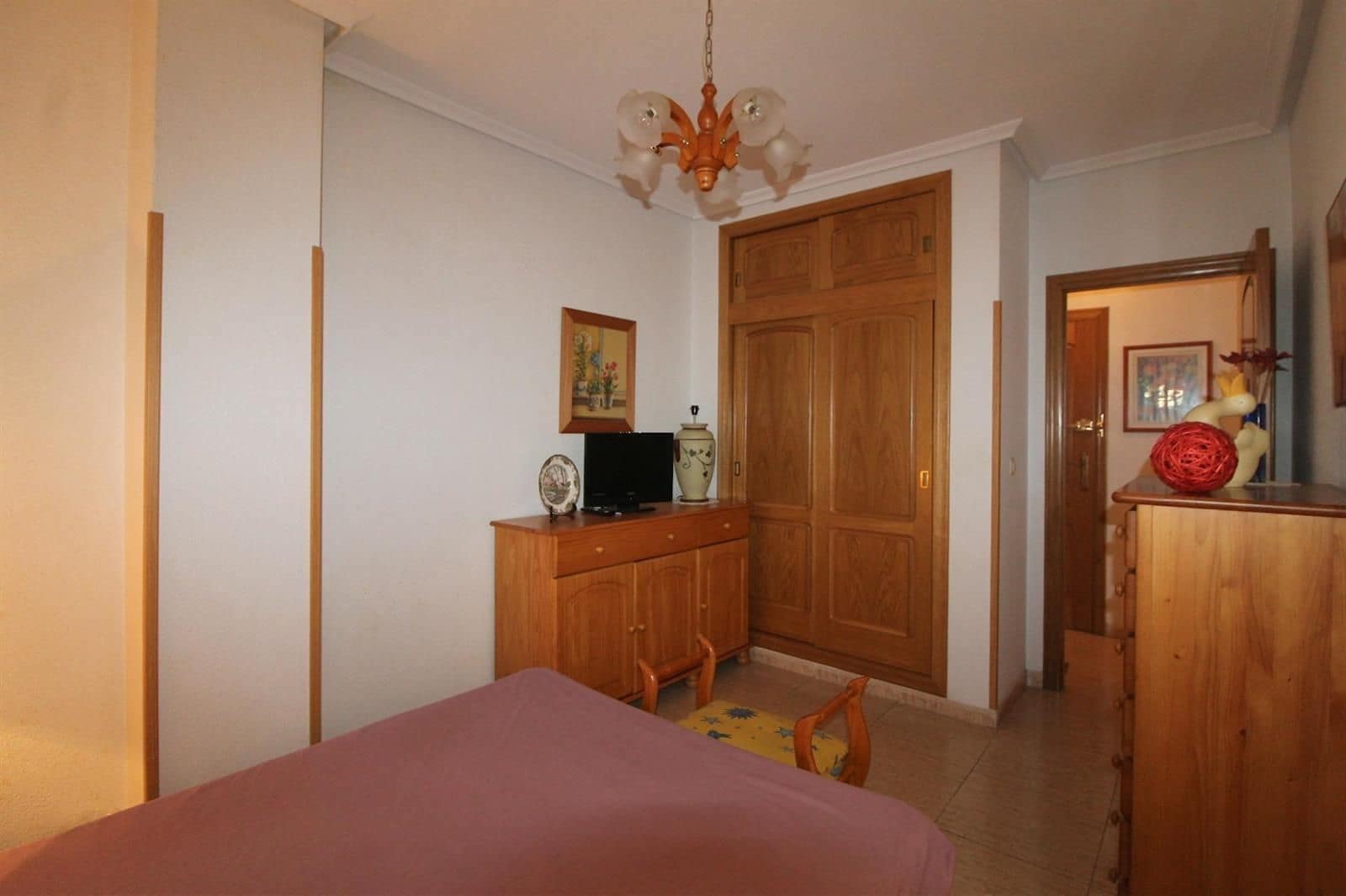 1 quarto Apartamento para venda em Torrevieja - 115 000 € (Ref: 9401890)