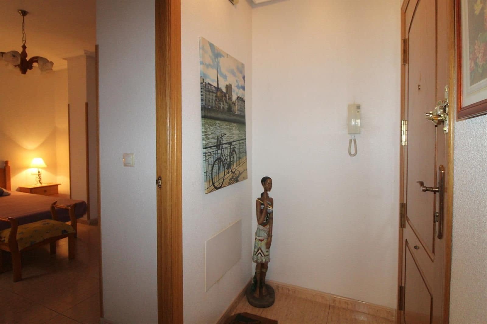 1 quarto Apartamento para venda em Torrevieja - 115 000 € (Ref: 9401890)