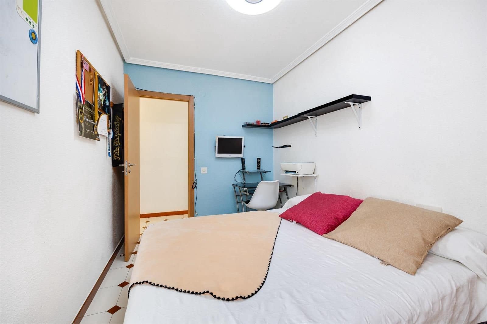 4 chambre Appartement à vendre à Torrevieja - 166 500 € (Ref: 9401891)