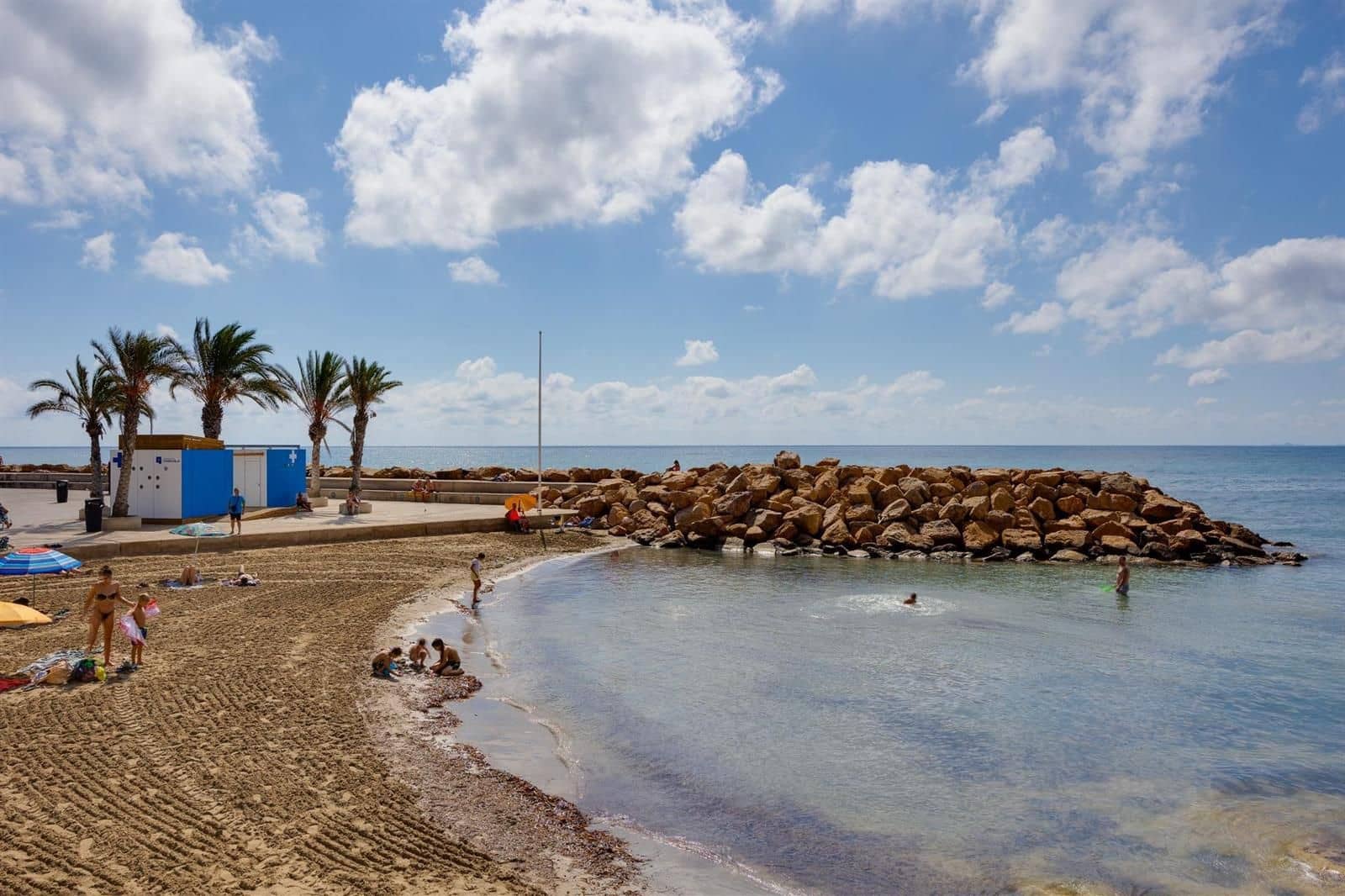 4 chambre Appartement à vendre à Torrevieja - 166 500 € (Ref: 9401891)