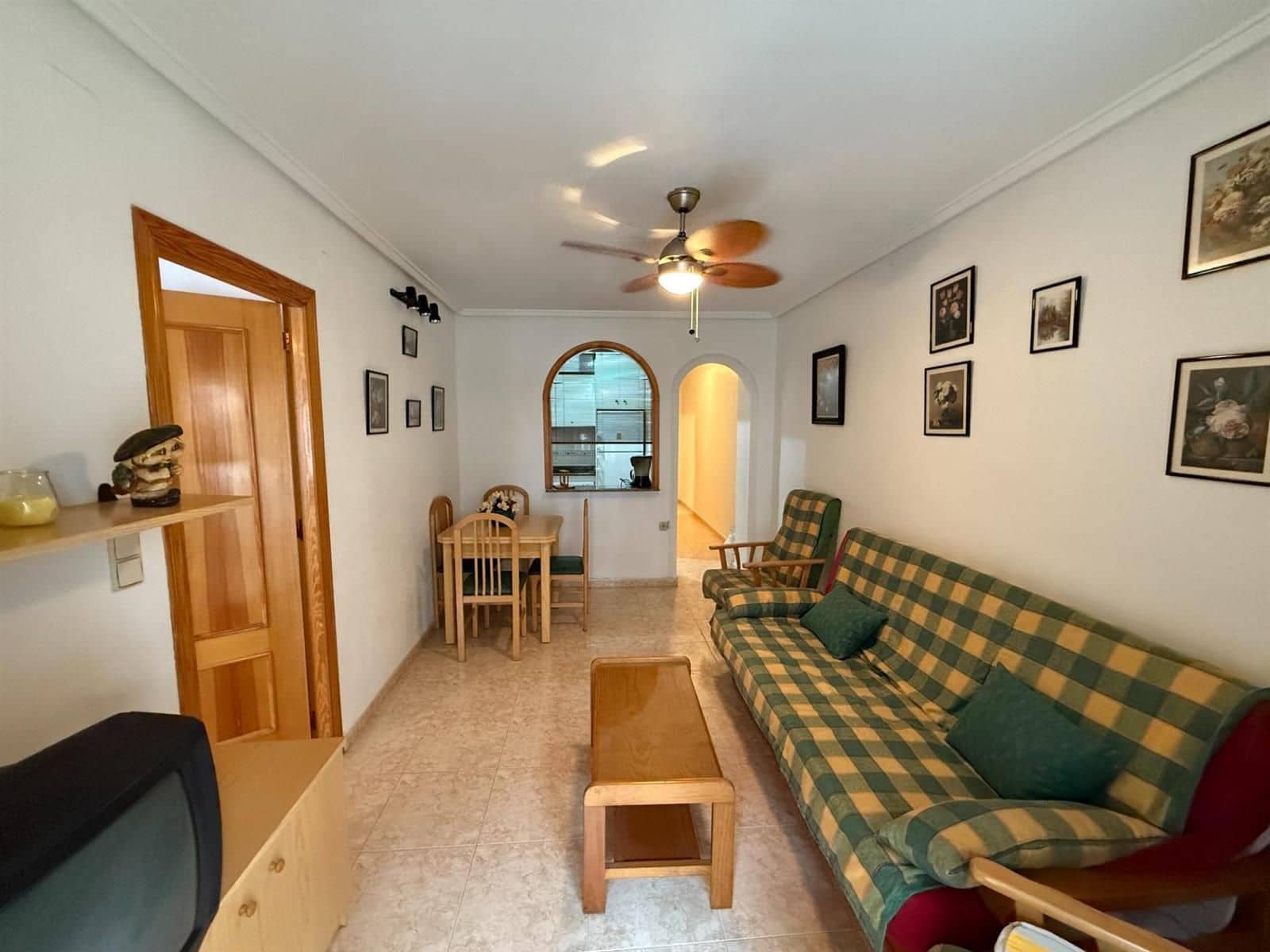 2 quarto Apartamento para venda em Torrevieja com piscina - 149 000 € (Ref: 9401892)