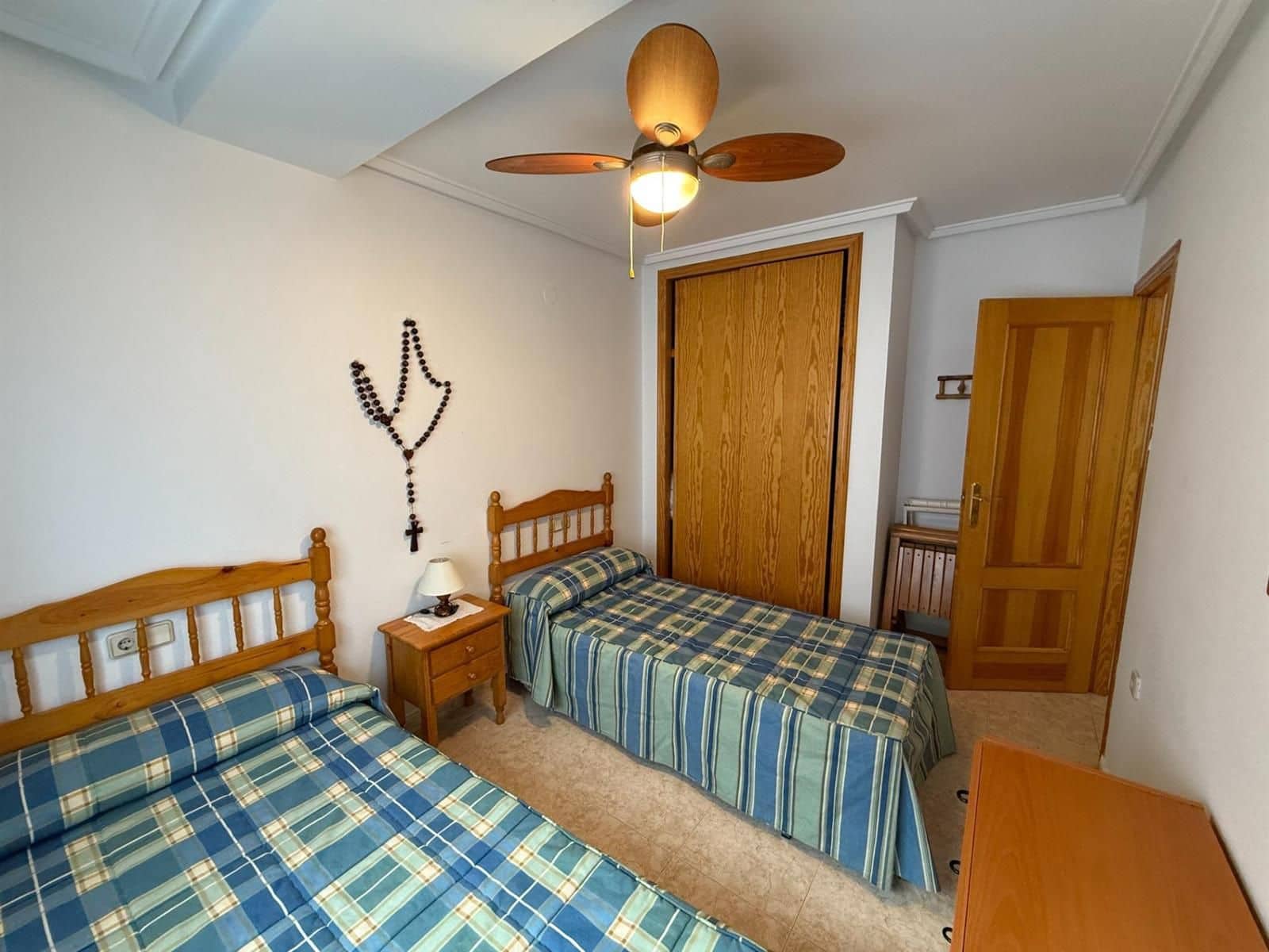 2 quarto Apartamento para venda em Torrevieja com piscina - 149 000 € (Ref: 9401892)