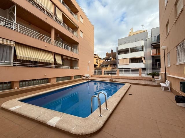 2 quarto Apartamento para venda em Playa del Cura, Torrevieja com piscina - 149 000 € (Ref: 9401892)