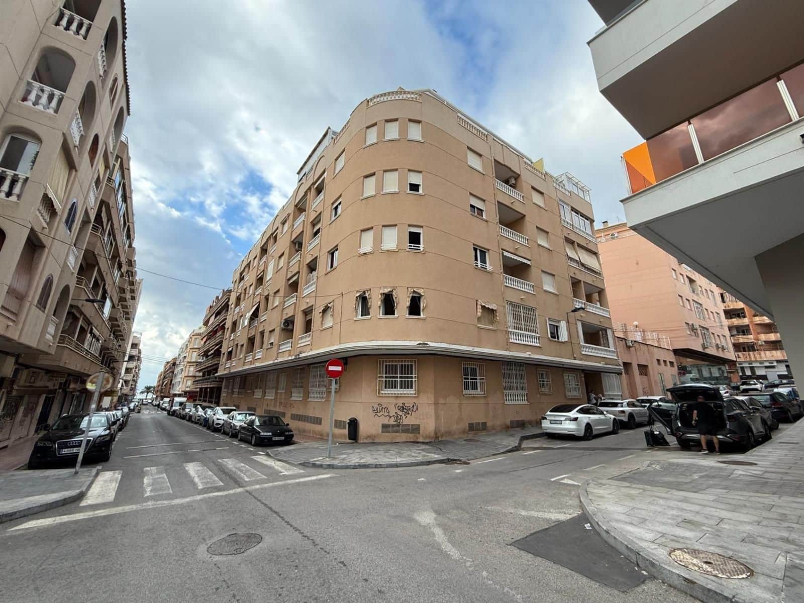 2 quarto Apartamento para venda em Torrevieja com piscina - 149 000 € (Ref: 9401892)