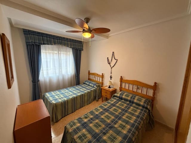 2 quarto Apartamento para venda em Playa del Cura, Torrevieja com piscina - 149 000 € (Ref: 9401892)
