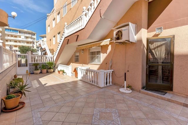 2 makuuhuone Asunto myytävänä paikassa Cañada del Molino, Torrevieja - 205 000 € (Ref: 9401894)