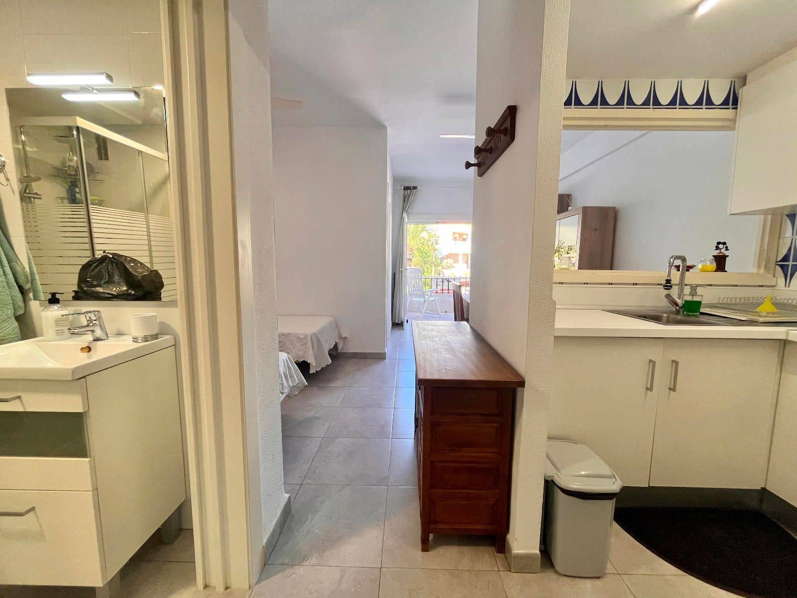 1 soveværelse Lejlighed til salg i La Zenia med garage - € 150.000 (Ref: 9401895)