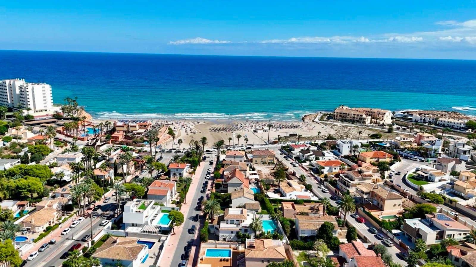 1 soveværelse Lejlighed til salg i La Zenia med garage - € 150.000 (Ref: 9401895)