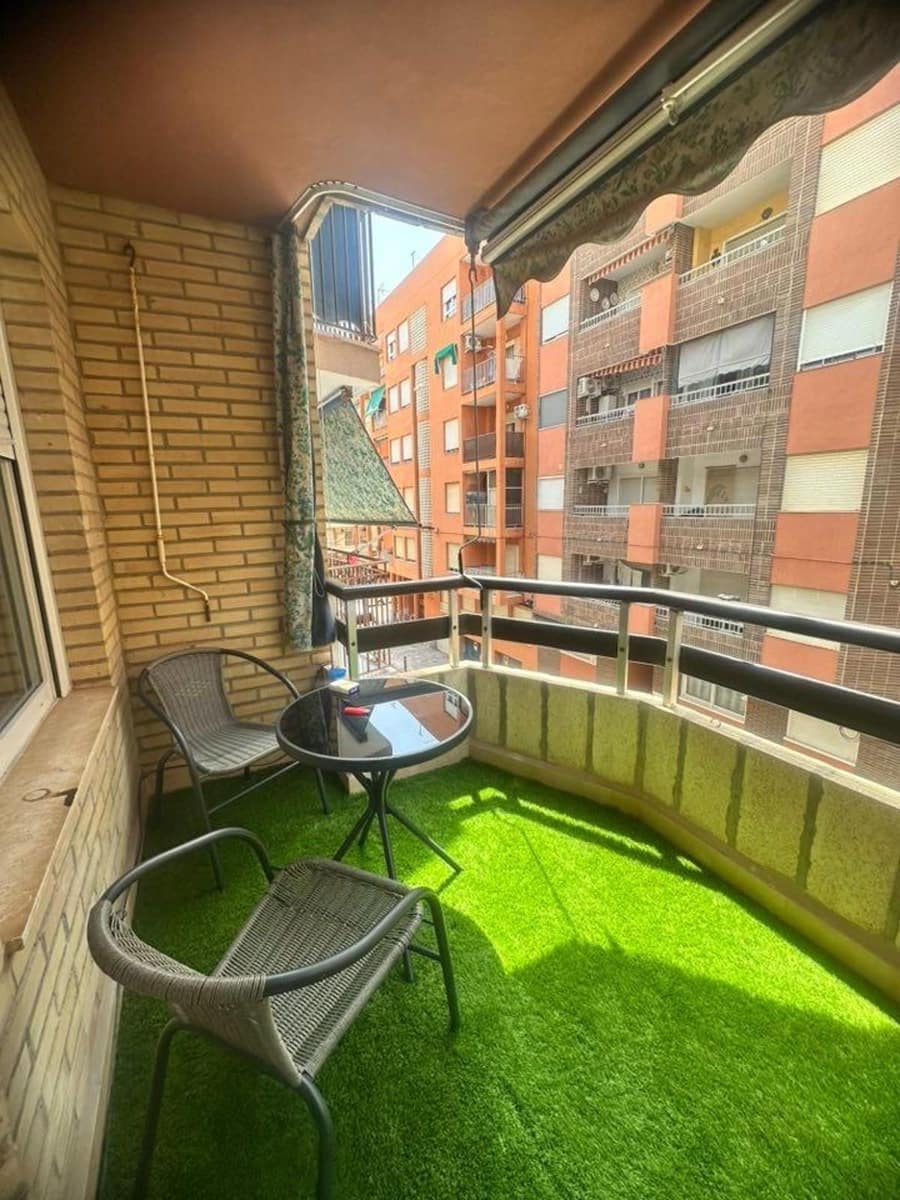 3 sypialnia Mieszkanie na sprzedaż w Torrevieja - 220 000 € (Ref: 9401897)