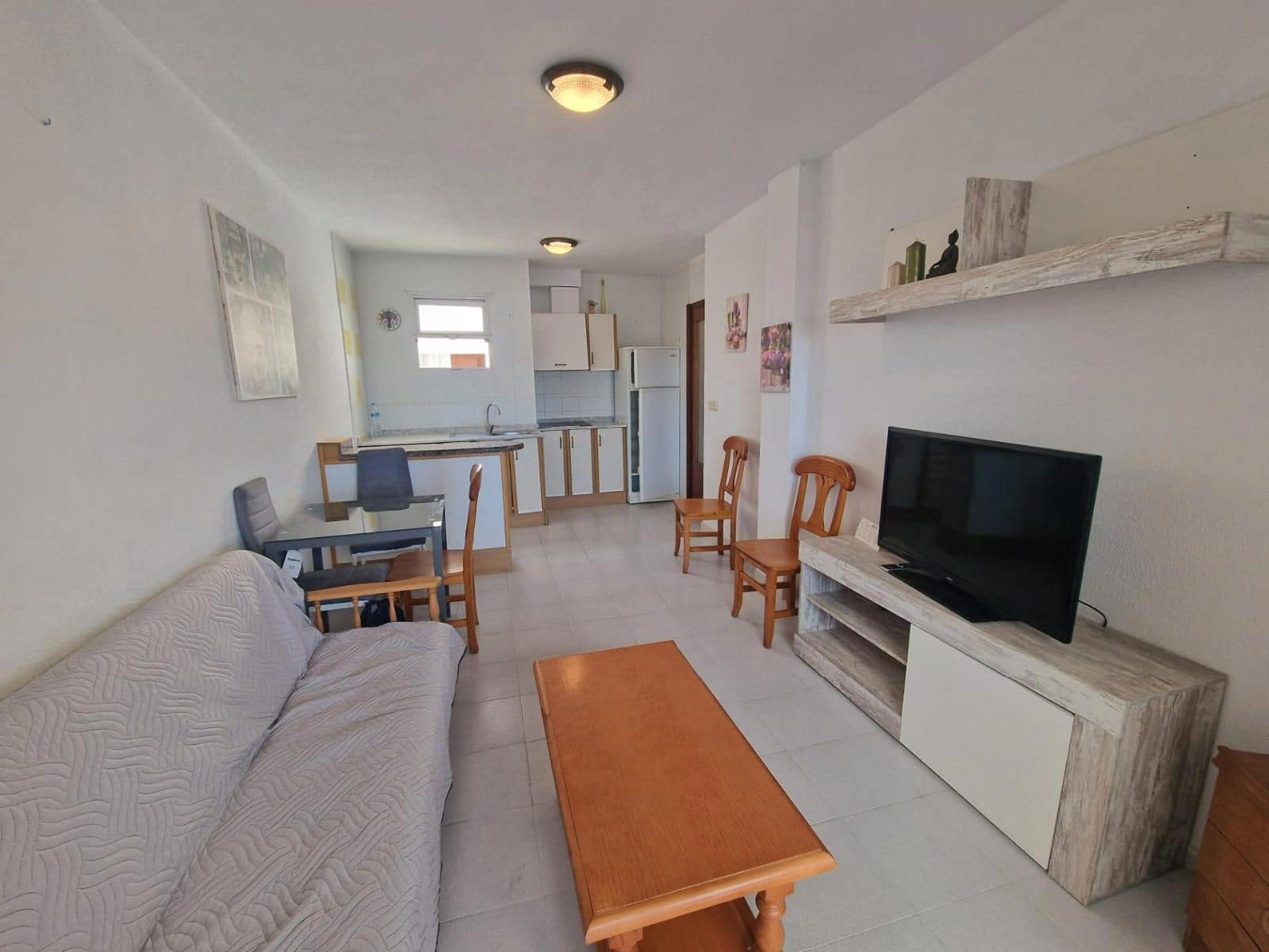 1 quarto Penthouse para venda em Torrevieja - 123 000 € (Ref: 9401898)