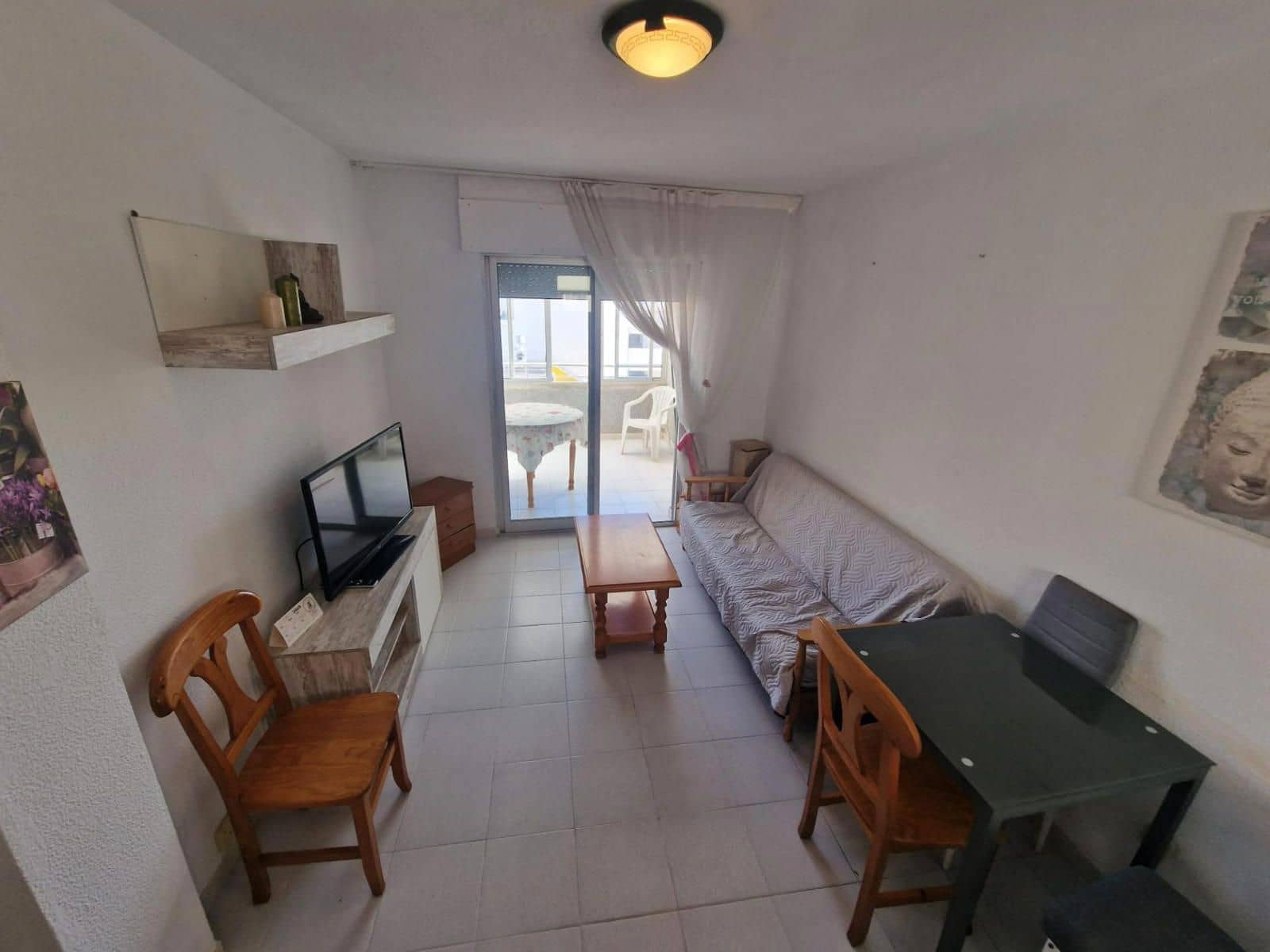 1 quarto Penthouse para venda em Torrevieja - 123 000 € (Ref: 9401898)