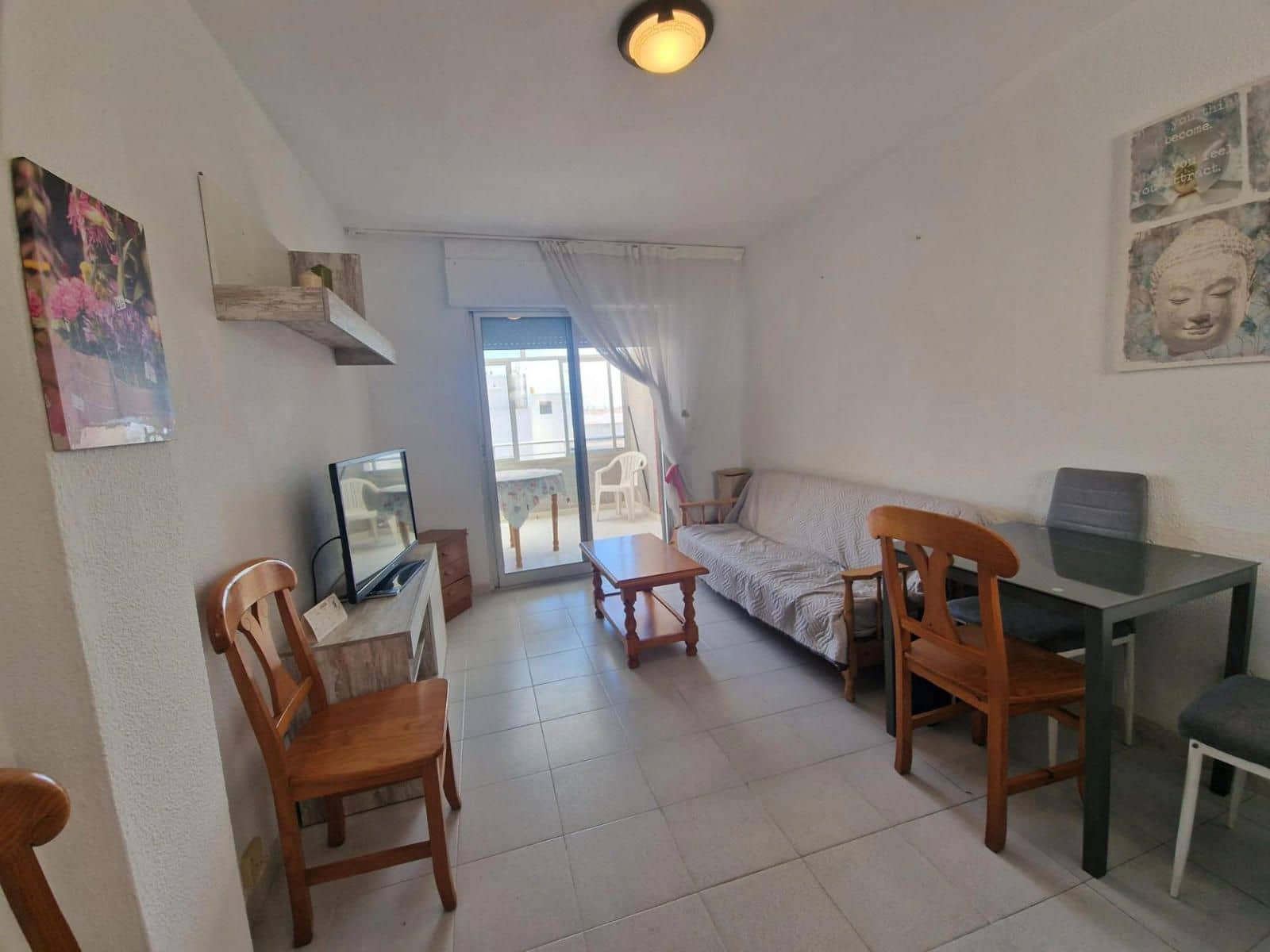 1 quarto Penthouse para venda em Torrevieja - 123 000 € (Ref: 9401898)