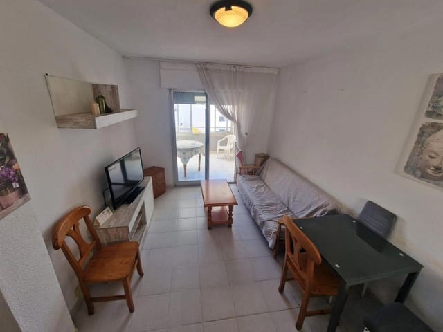 1 quarto Penthouse para venda em Las Piscinas Naturales, Torrevieja - 123 000 € (Ref: 9401898)
