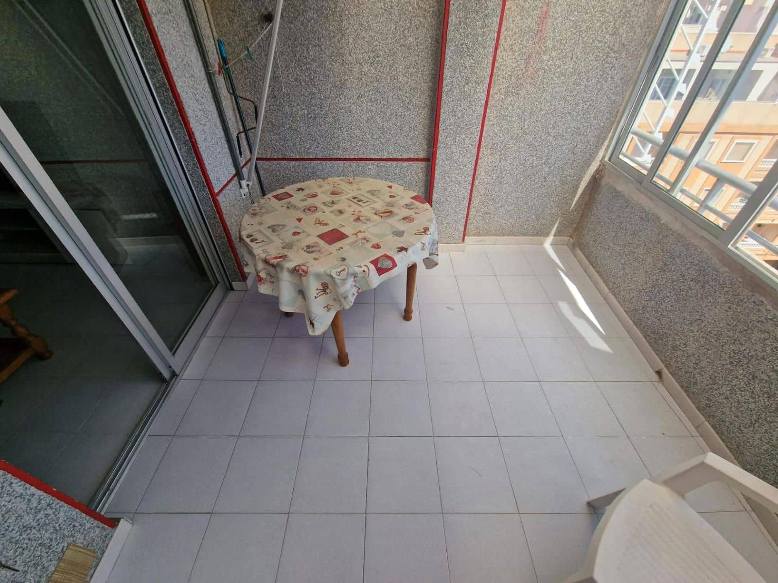 1 quarto Penthouse para venda em Torrevieja - 123 000 € (Ref: 9401898)