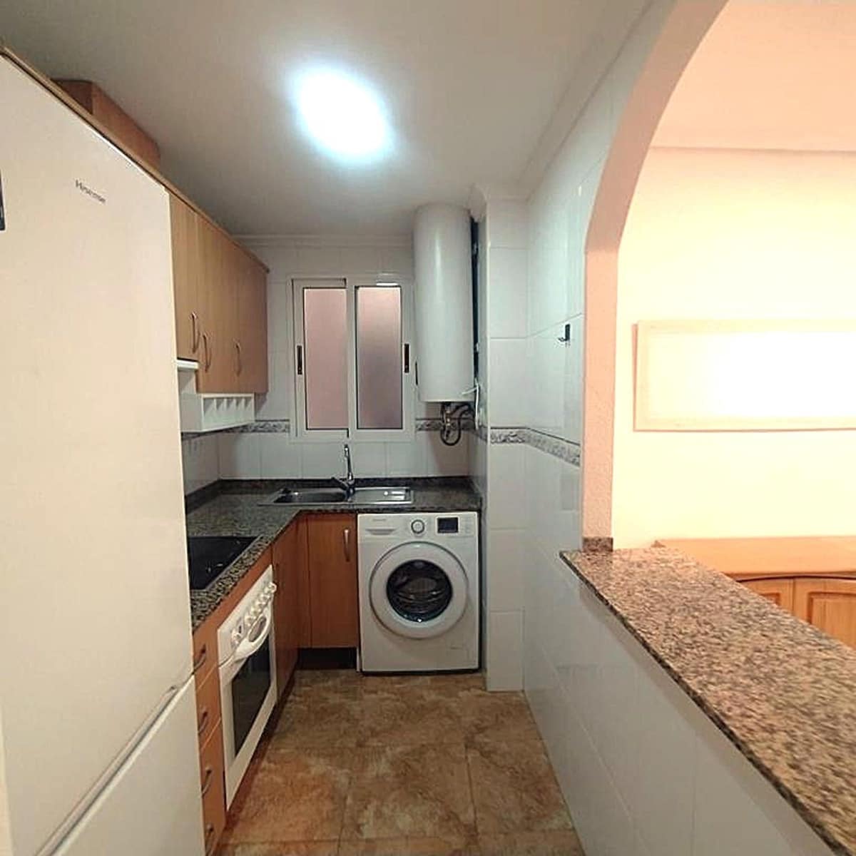 2 chambre Appartement à vendre à Torrevieja avec piscine garage - 139 000 € (Ref: 9401900)