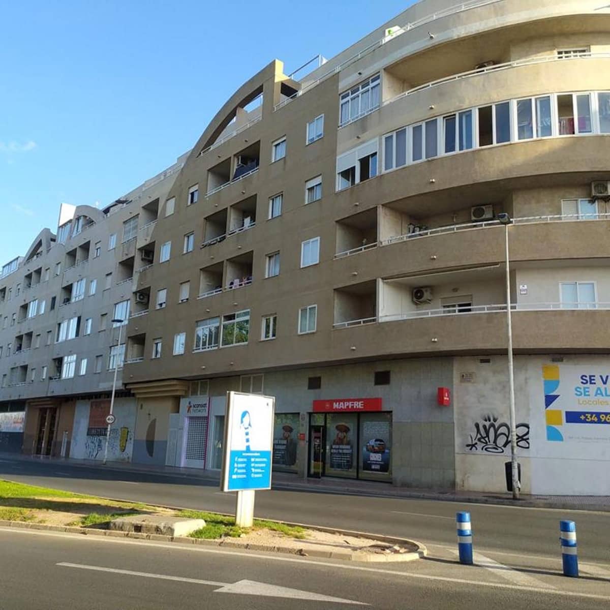 2 chambre Appartement à vendre à Torrevieja avec piscine garage - 139 000 € (Ref: 9401900)
