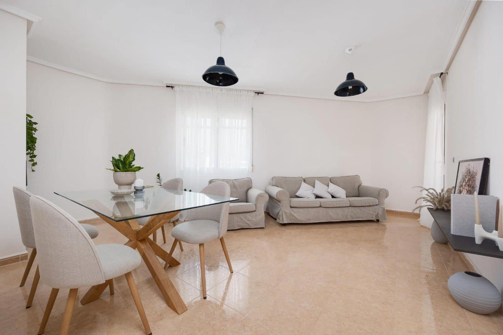 3 bedroom Flat for sale in Jacarilla with pool - € 129,000 (Ref: 9401901)