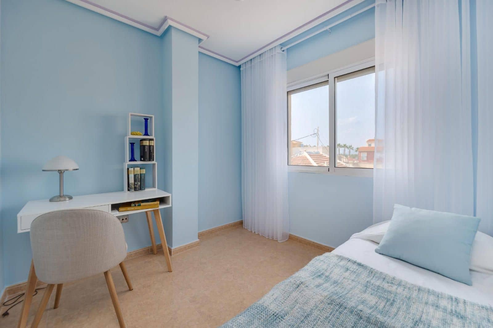 3 bedroom Flat for sale in Jacarilla with pool - € 129,000 (Ref: 9401901)