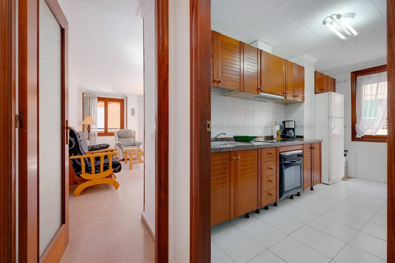 3 makuuhuone Asunto myytävänä paikassa Torrevieja - 161 900 € (Ref: 9401911)