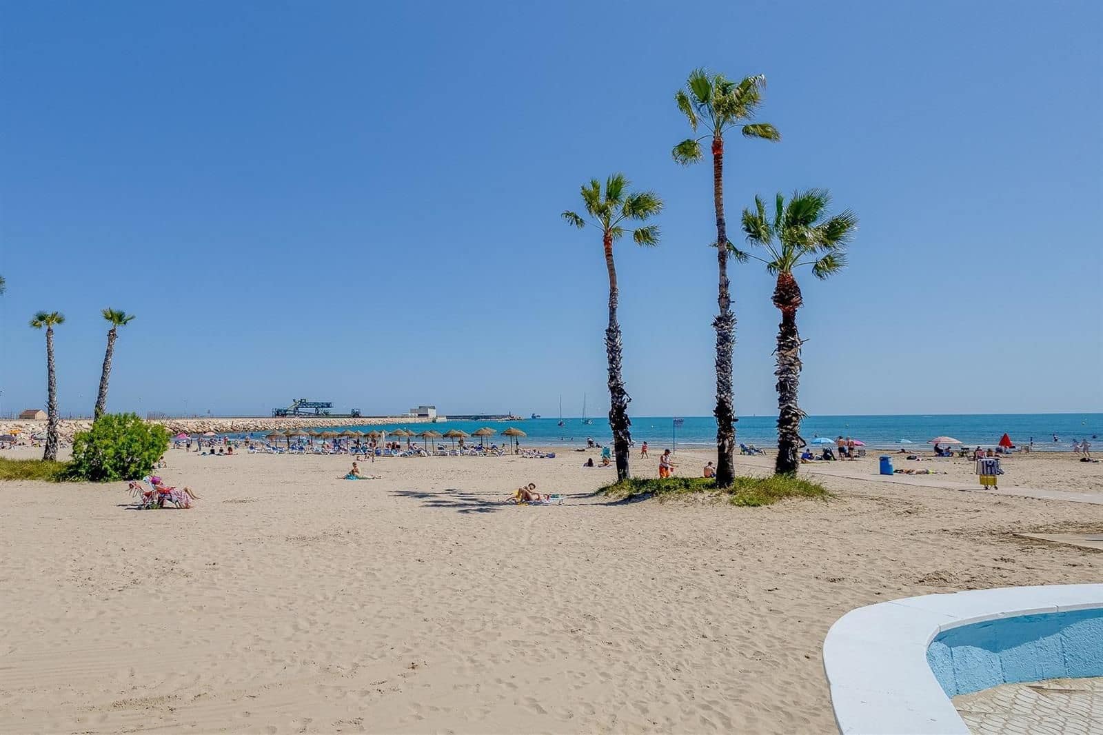 3 makuuhuone Asunto myytävänä paikassa Torrevieja - 161 900 € (Ref: 9401911)