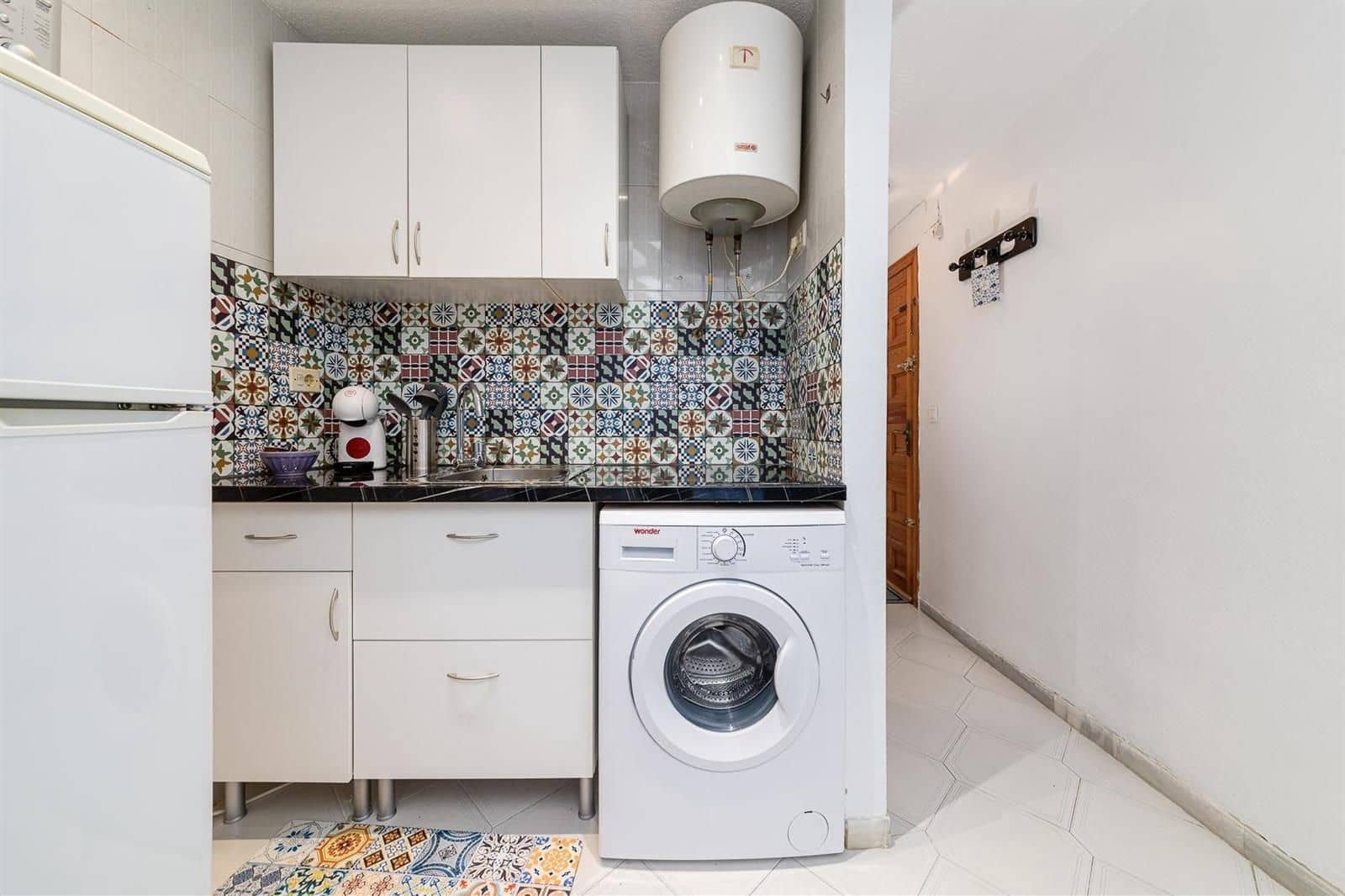 Wohnung zu verkaufen in Torrevieja - 89.500 € (Ref: 9401915)