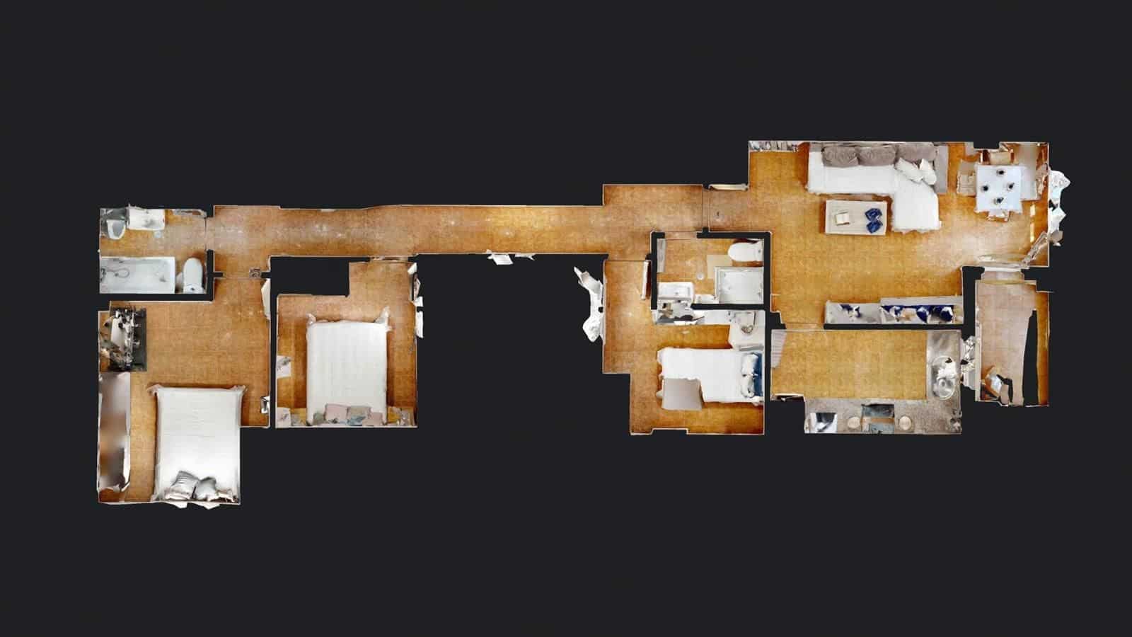 3 sovrum Lägenhet till salu i Torrevieja - 169 000 € (Ref: 9401916)