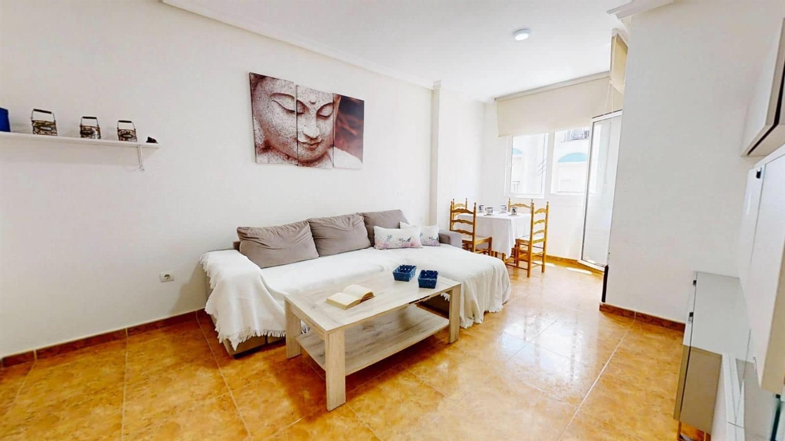 3 sovrum Lägenhet till salu i Torrevieja - 169 000 € (Ref: 9401916)