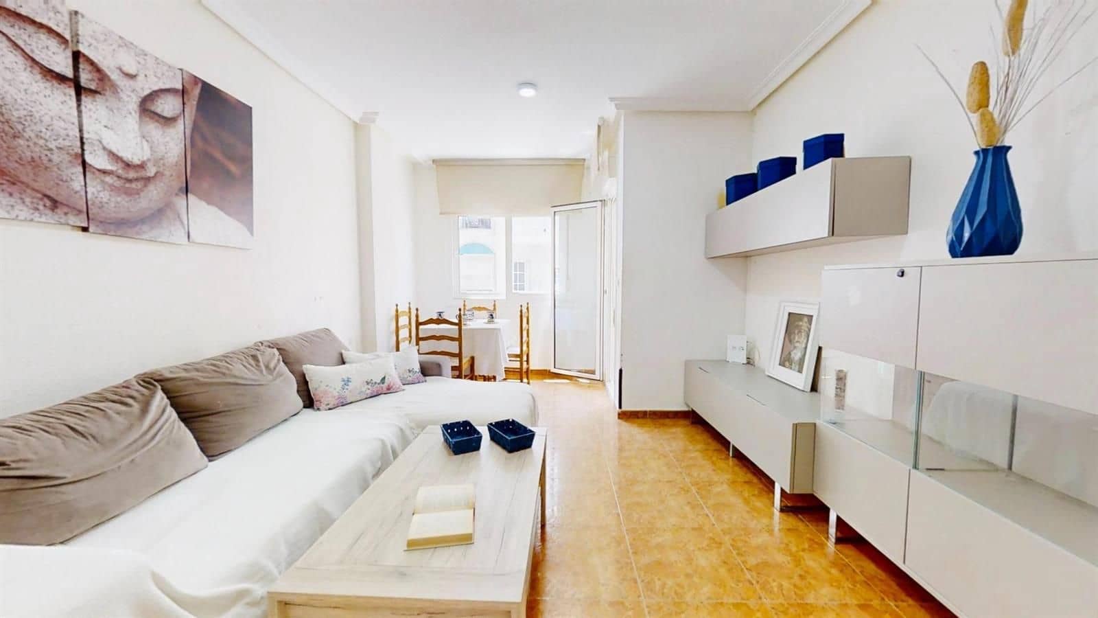 3 sovrum Lägenhet till salu i Torrevieja - 169 000 € (Ref: 9401916)