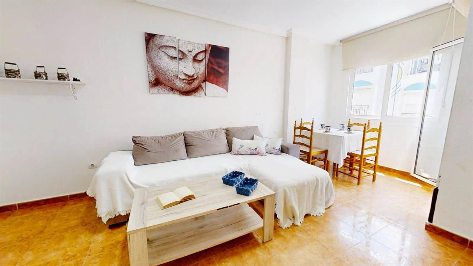 3 sovrum Lägenhet till salu i Torrevieja - 169 000 € (Ref: 9401916)