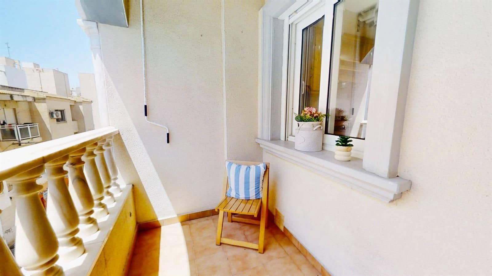 3 sovrum Lägenhet till salu i Torrevieja - 169 000 € (Ref: 9401916)