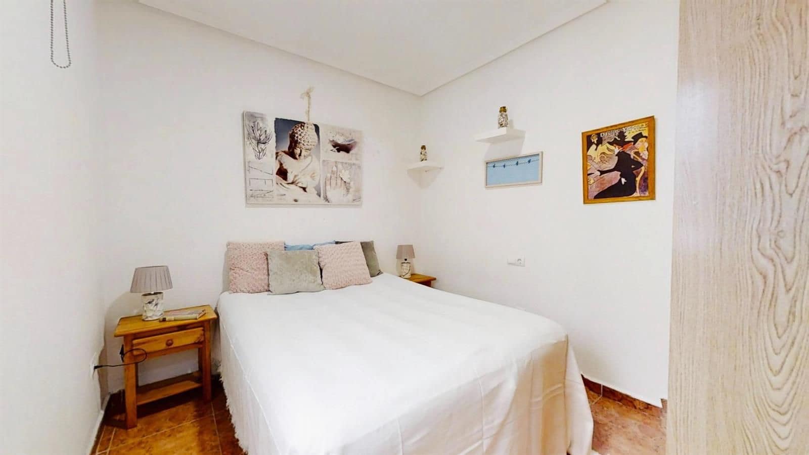 3 sovrum Lägenhet till salu i Torrevieja - 169 000 € (Ref: 9401916)