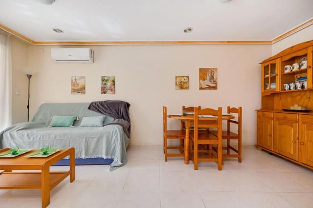 Piso de 2 habitaciones en Avenida Habaneras - Curva de Palangre, Torrevieja en venta - 131.000 € (Ref: 9401917)