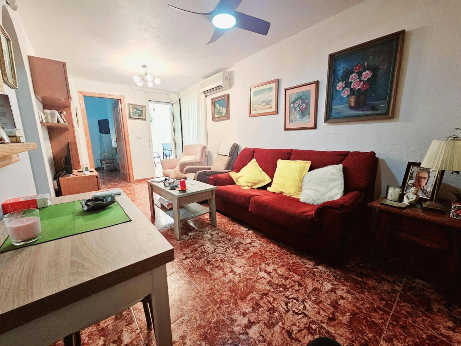 1 makuuhuone Asunto myytävänä paikassa Torrevieja - 97 900 € (Ref: 9401918)