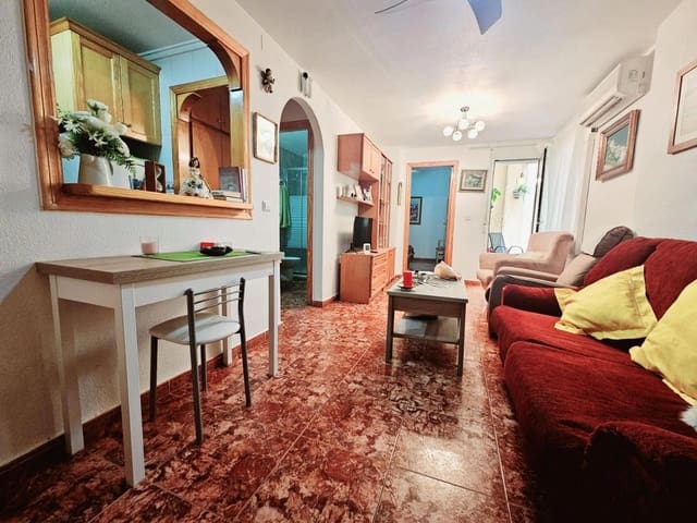 1 makuuhuone Asunto myytävänä paikassa Avenida Habaneras - Curva de Palangre, Torrevieja - 97 900 € (Ref: 9401918)