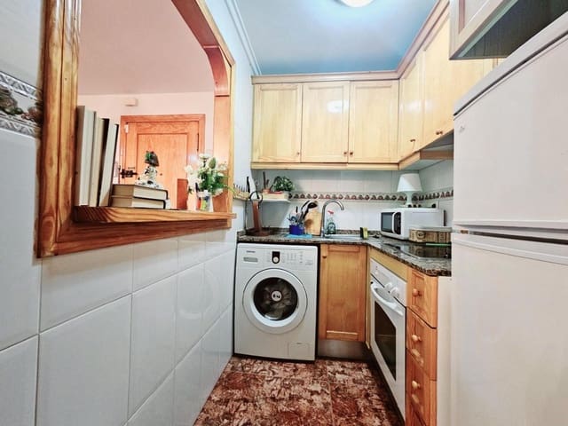 1 makuuhuone Asunto myytävänä paikassa Avenida Habaneras - Curva de Palangre, Torrevieja - 97 900 € (Ref: 9401918)